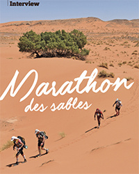 Le 31ème marathon des sables
