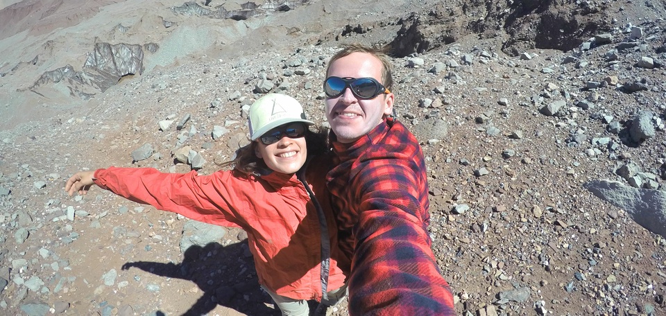 Climbing Aconcagua, the Highest Peak in the Americas