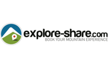 Explore-Share logo